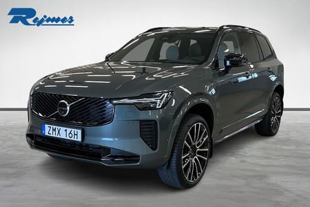 Volvo XC90 T8 Ultra Dark