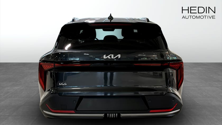 Bild 5 av Kia K4 Sportswagon