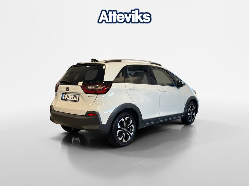 Bild 3 av Honda Jazz Crosstar e:HEV 1,5 e-CUT 109hk Exexutive GPS ad.fa