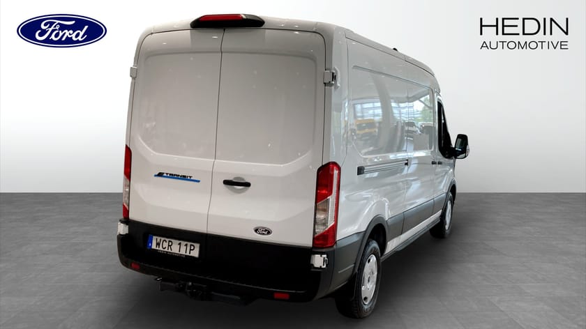 Bild 2 av Ford E-Transit 350 TREND SKÅP 350L3 4P 269 RWD