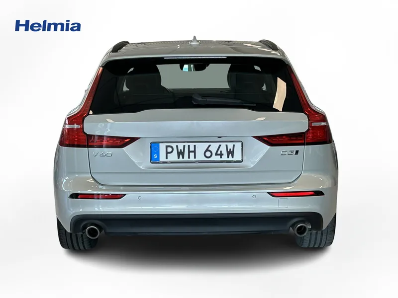 Bild 8 av 15 – Volvo V60 D3 AWD Momentum Edition