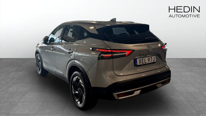 Bild 3 av Nissan Qashqai MHEV N-CONNECTA | Nav | 360-kamera