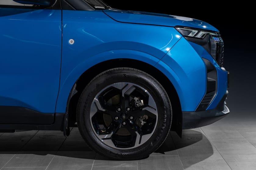 Bilde 5 av Ford E-Transit Courier