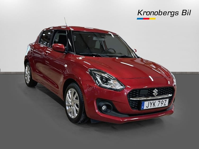 Bild 3 av Suzuki Swift Hybrid
