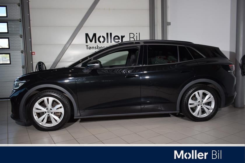 Bilde 2 av Volkswagen ID.4 GTX