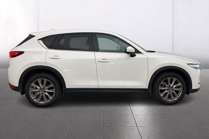 Bild 4 av Mazda CX-5 2.2 SKYACTIV-D AWD Aut Navi 360° P-Sens Kupévärm