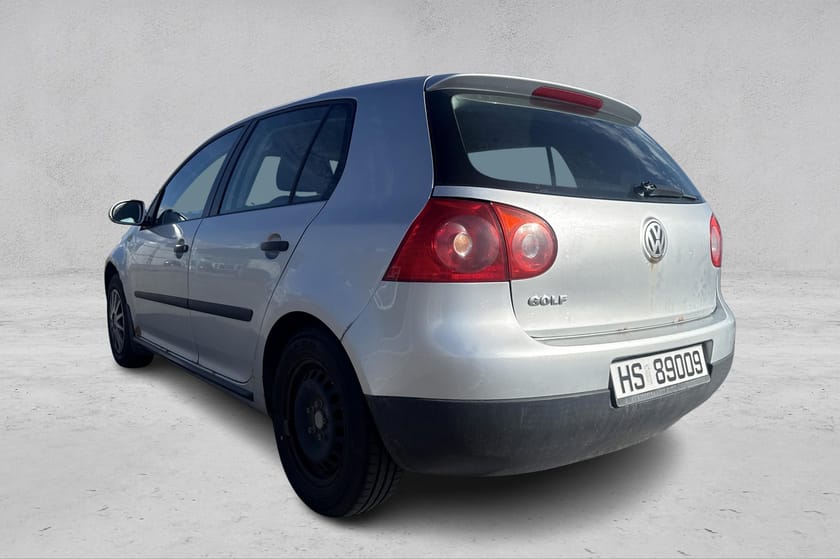 Bilde 3 av Volkswagen Golf 5-dørs | Billigbil |
