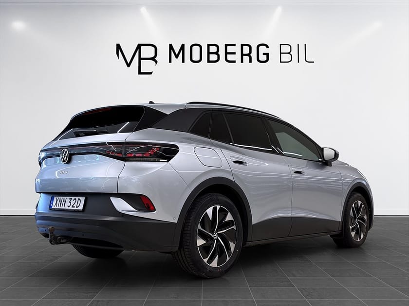 Bild 5 av Volkswagen ID.4 Pro 4M Comfort Style Keyless Drag B-kamera