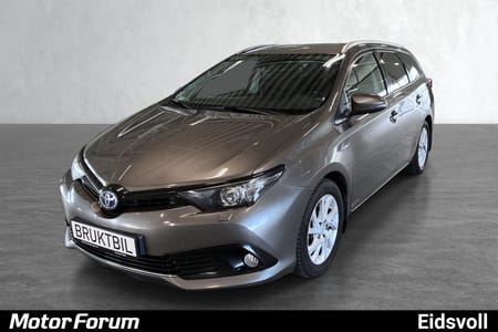 Toyota Auris Touring Sports Hybrid |Touring Sport|Comfort|Navi|Relax-Garanti|+++|