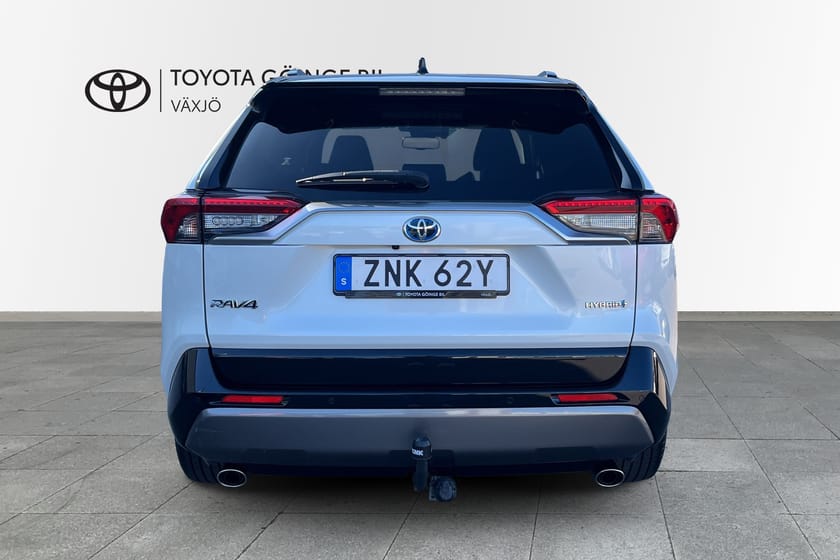 Bild 5 av Toyota RAV4 Hybrid AWD-i Style JBL Drag