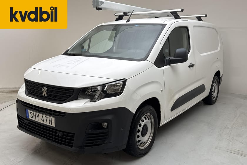 Bild 1 av Peugeot Partner Utökad Last 1.5 HDI Skåp (100hk)
