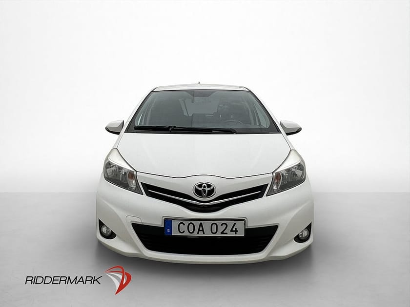 Bild 2 av Toyota Yaris Dual VVT-i 99hk Edition 50 Kamera Farthållare