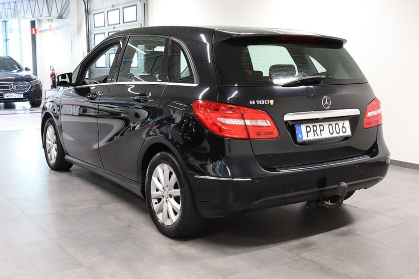 Bild 4 av Mercedes-Benz B 180 Automat Dragkrok