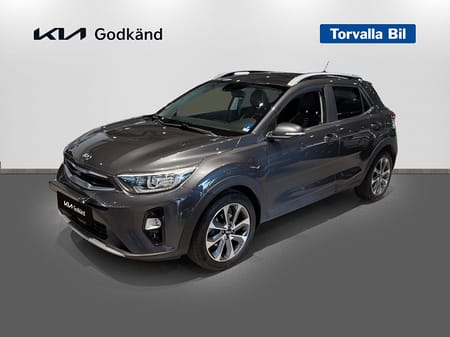 Kia Stonic 1.0 T-GDi 120hk Advance Godkänd + Vinterhjul