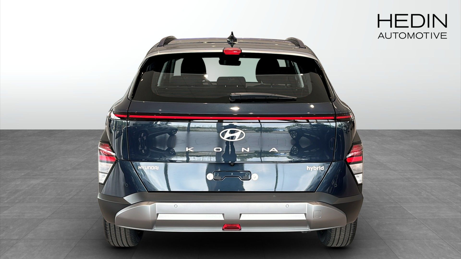 Hyundai Kona Hybrid 2026, bild 7/10