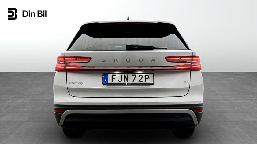 Bild 5 av Škoda Kodiaq iV DSG Selection DSG | Sidokrockkudde bak