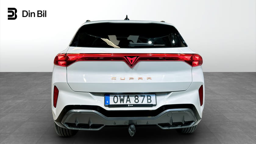 Bild 5 av CUPRA Terramar eTSI 150HK DSG Edge/Drag/P-värmare