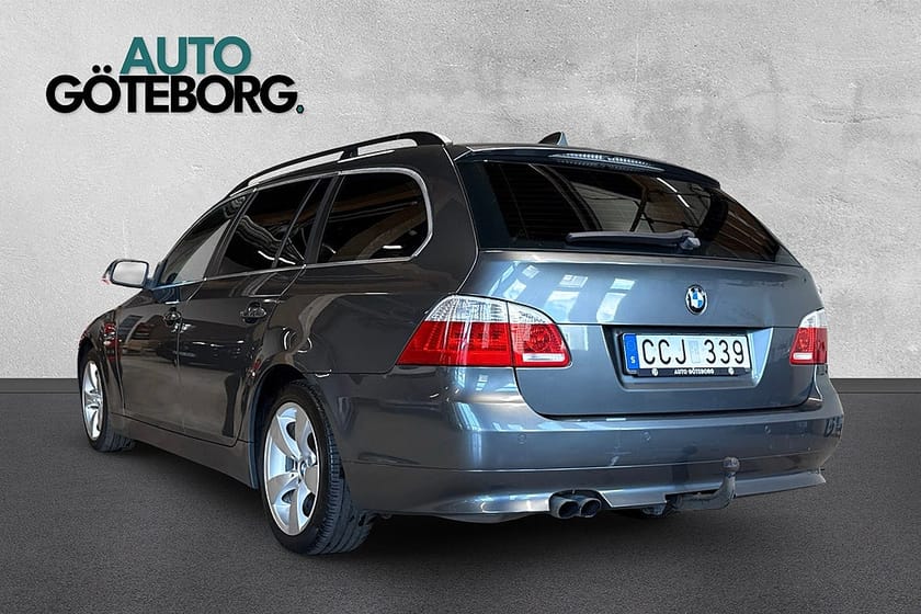Bild 4 av BMW 530i Touring