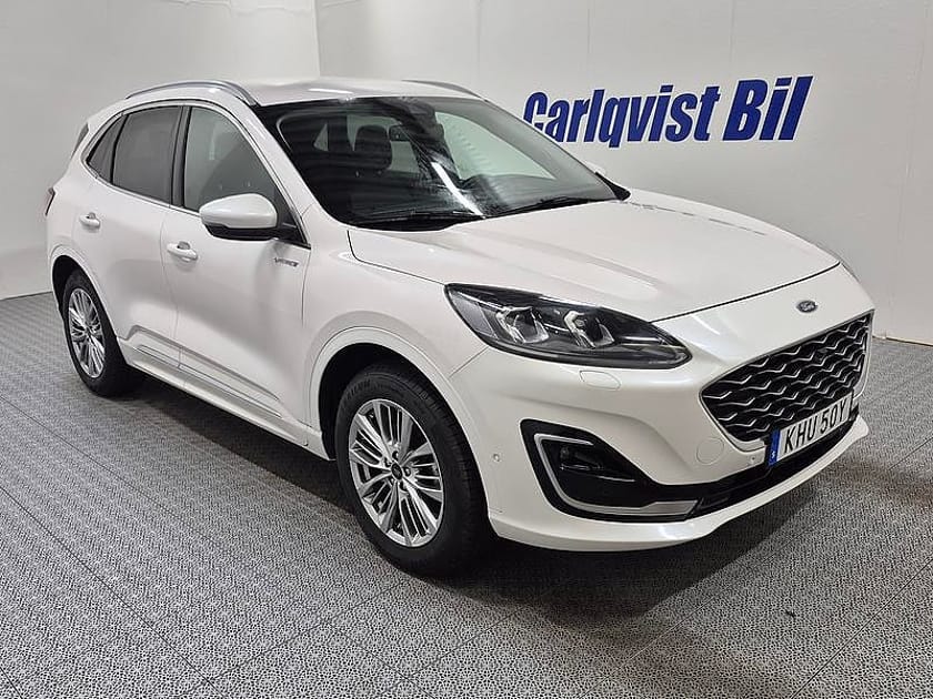 Bild 5 av Ford Kuga Hybrid AWD