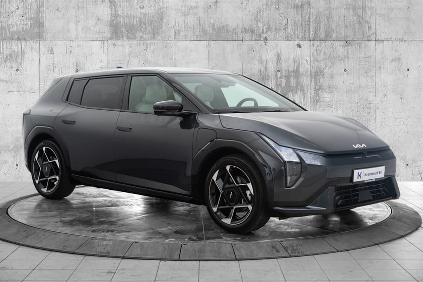 Bilde 5 av Kia EV4 Long Range GT Line 81,4 kWh | Skinn | 360Kam | H&K |
