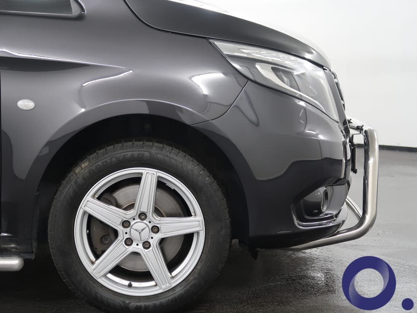 Bilde 2 av Mercedes-Benz Vito 119 CDI 4x4 3.0t