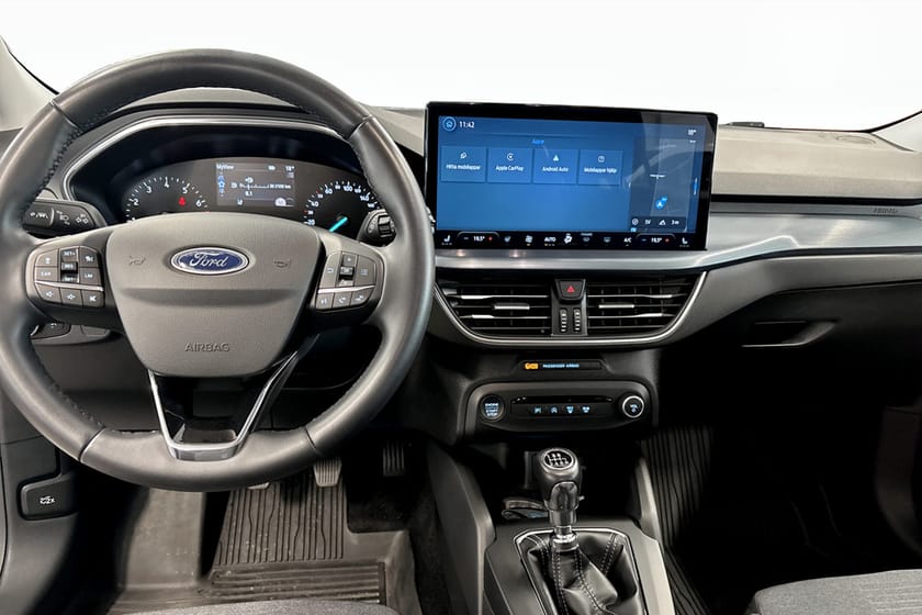 Bild 4 av Ford Focus Active 1.0 EcoBoost Hybrid