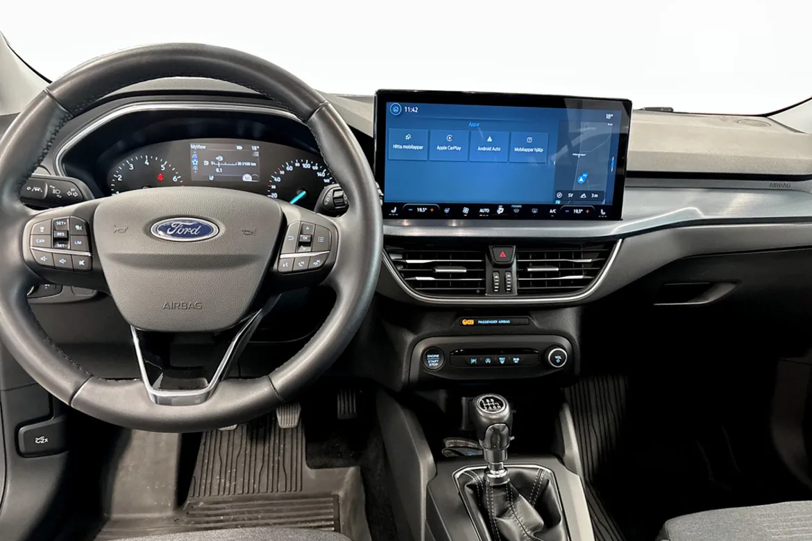 Ford Focus Active