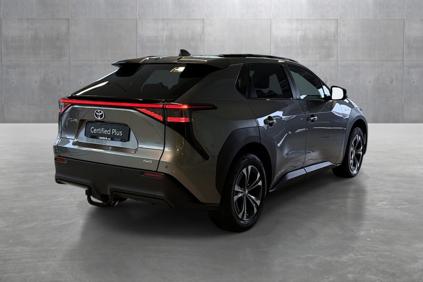 Bilde 5 av Toyota bZ4X