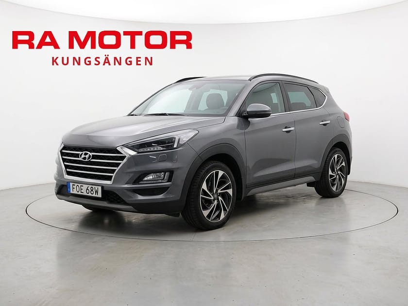 Bild 1 av Hyundai Tucson