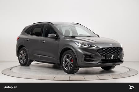 Ford Kuga Plug-In Hybrid 2,5 PHEV ST-Line ACC/Krok/B&O/HeadUp/Kamera/DAB/BT