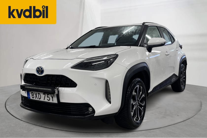 Bild 1 av Toyota Yaris Cross Hybrid AWD-i 1.5 AWD (116hk) Active Plus