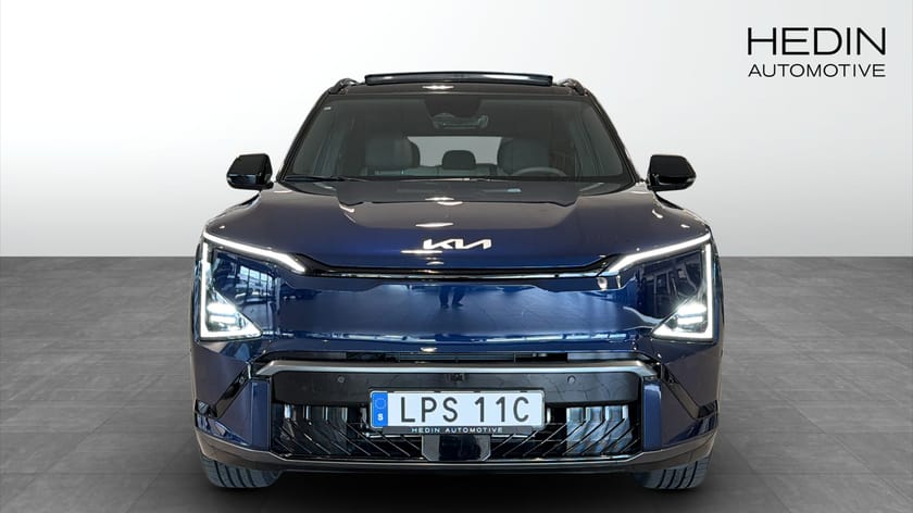 Bild 2 av Kia EV5 Long Range GT LINE PANORAMA FWD *DEMO KAMPANJ*