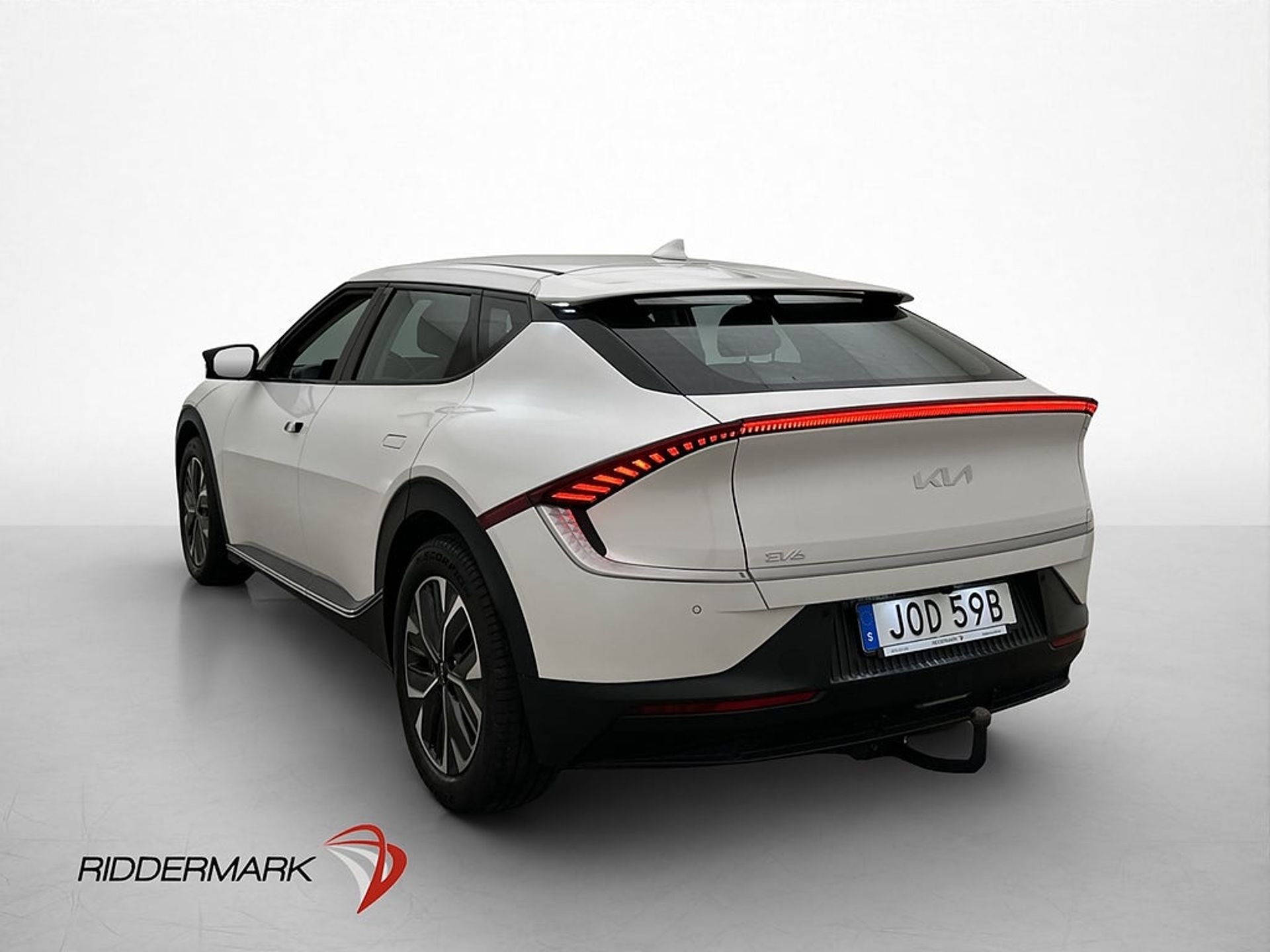 Kia EV6 77.4 kWh 228hk Dragkrok Värmare 2023, bild 6/10