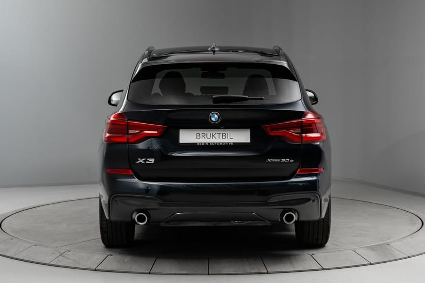 Bilde 3 av BMW X3 xDrive30e