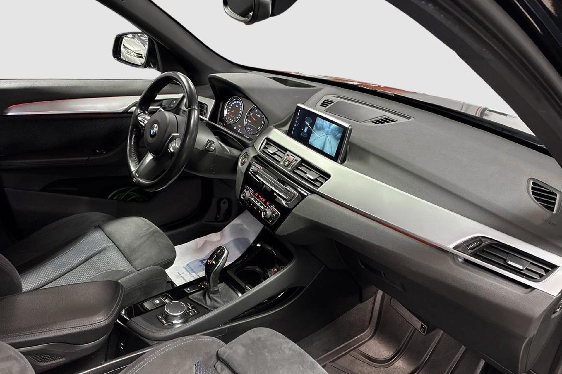 BMW X1 xDrive20d 2019, bild 7/10