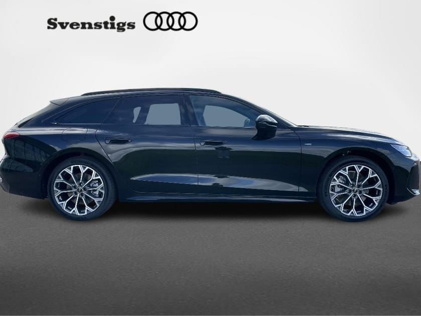 Bild 3 av Audi A6 Avant e-hybrid quattro