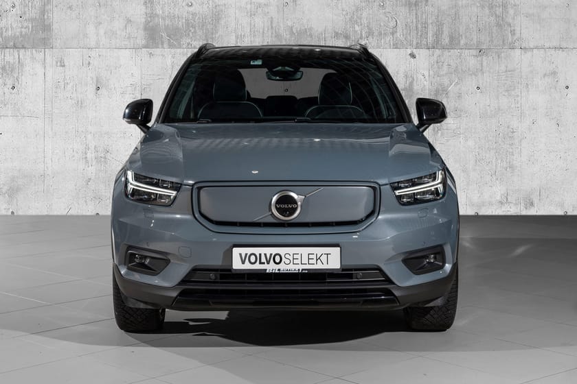 Bilde 3 av Volvo XC40 P8 AWD Recharge 2021 /KROK/V.Pumpe/H&K/360/El.seter/