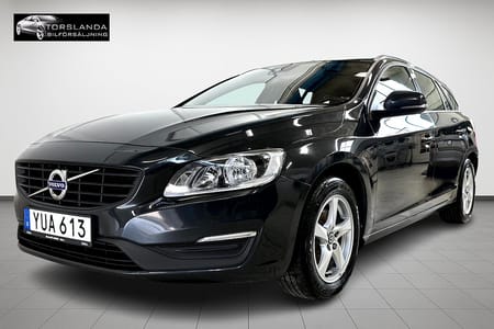 Volvo V60 T3 Classic Kinetic 152hk Auto