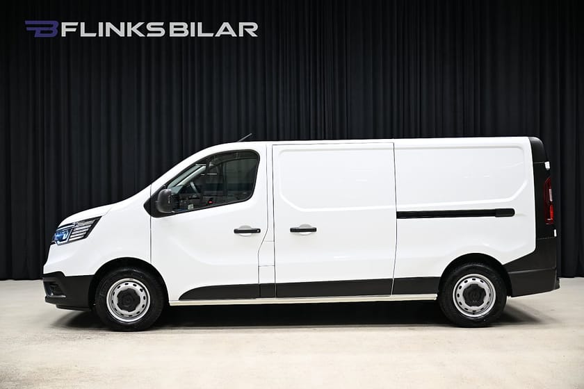 Bild 3 av Renault Trafic Skåpbil