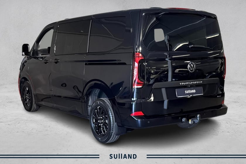 Bilde 3 av Volkswagen Transporter Tra kort excl. 150 4m/aut