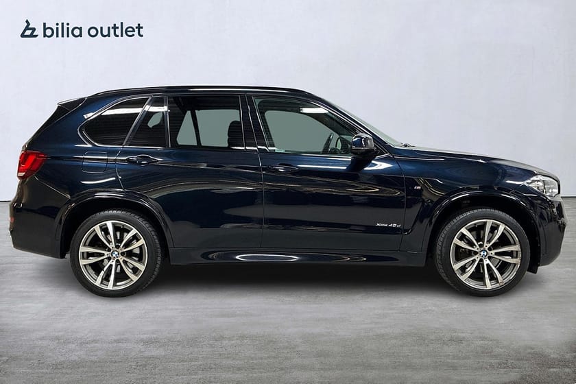 Bild 5 av BMW X5 xDrive40d aut M Sport 313hk Navi HuD H/K Backkamera