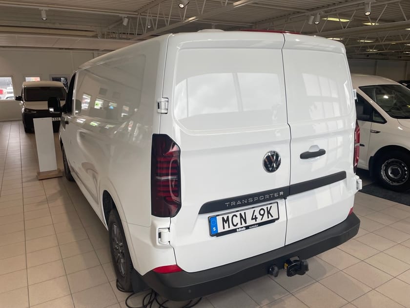 Bild 3 av Volkswagen Transporter Skåp L2 2,0 TDI 150 DSG