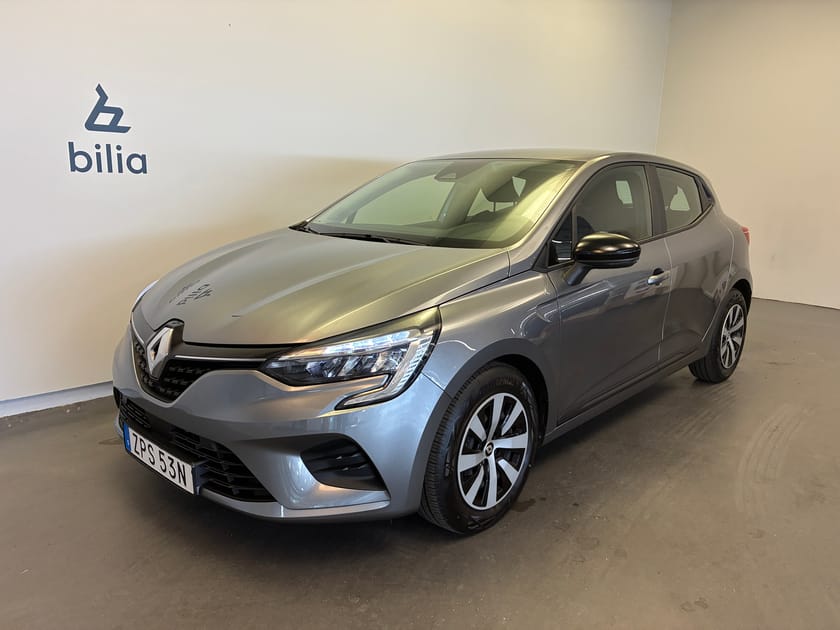 Bild 1 av Renault Clio TCe 90 Equilibre II 5-d