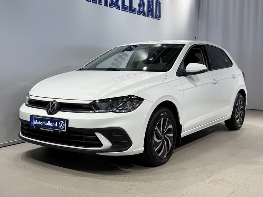 Bild 3 av Volkswagen Polo 1.0 TSI / Backkamera / CarPlay