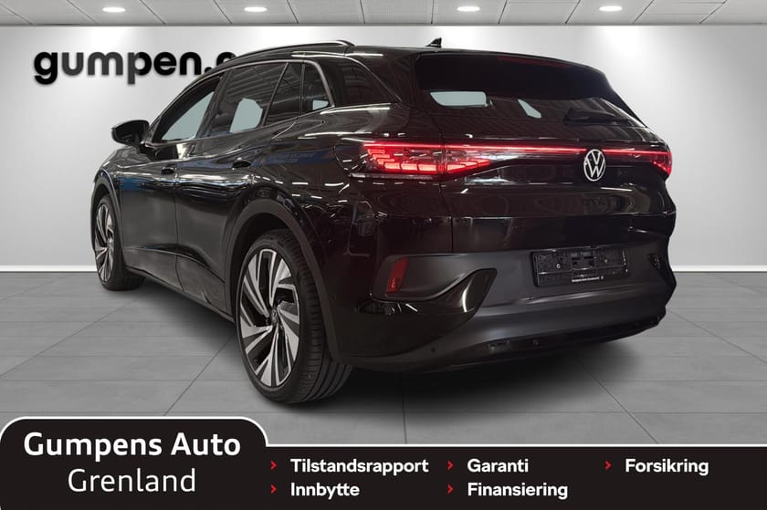 Bilde 3 av Volkswagen ID.4 GTX 4motion  77kwh