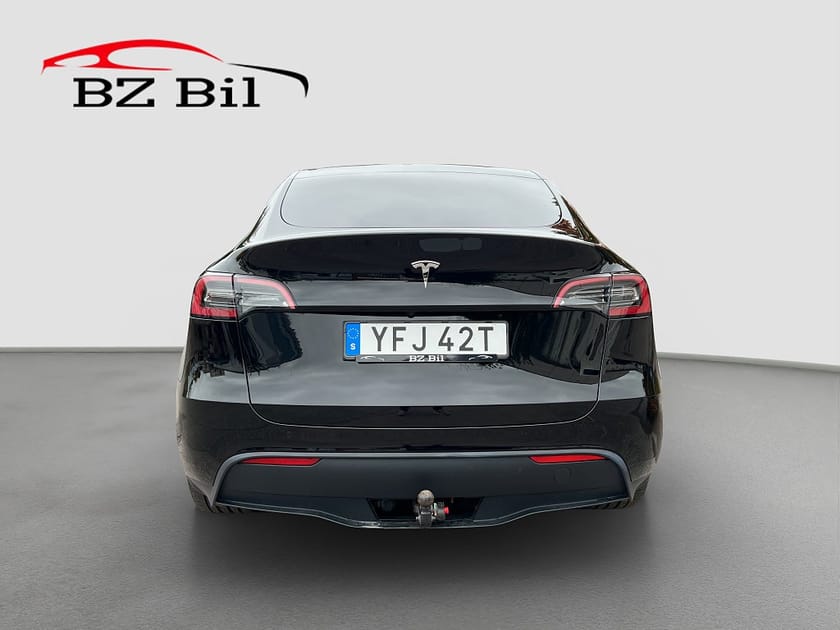 Bild 4 av Tesla Model Y Standard Range RWD