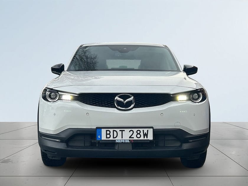 Bild 2 av Mazda MX-30 e-Skyactiv EV