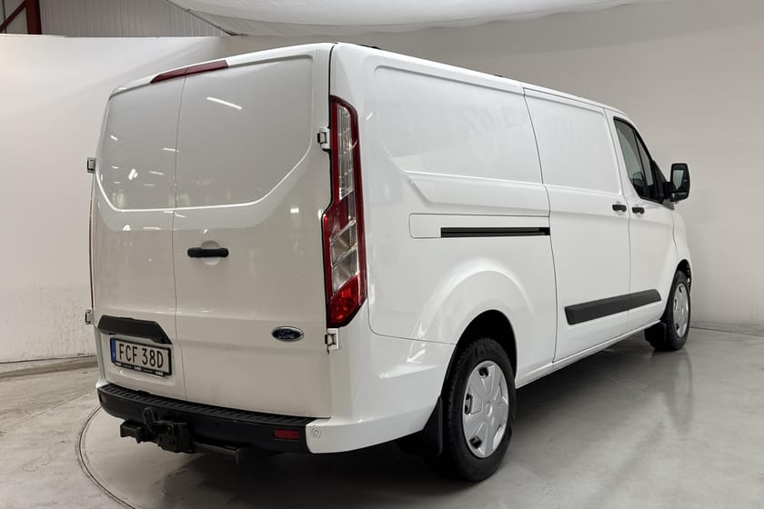 Bild 3 av Ford Transit Custom 340