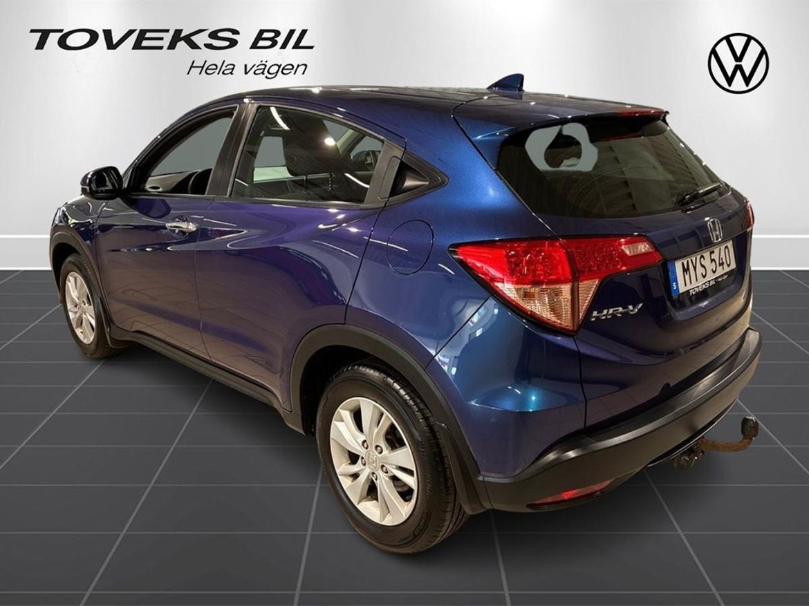 Honda Honda HR-V — bild 7