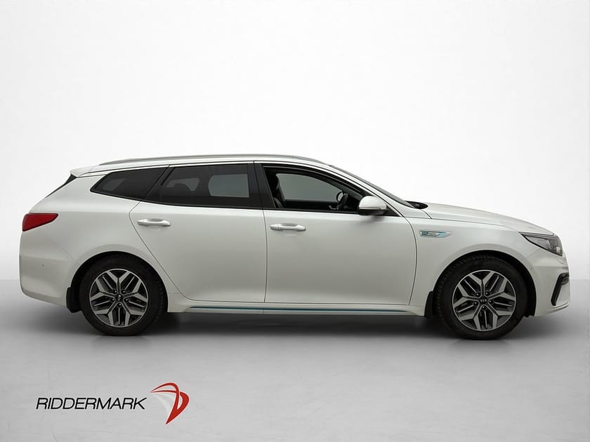 Bild 5 av Kia Optima Sport Wagon Plug-in Hybrid SW 205hk Advance Plus 2 Panorama H/K Drag
